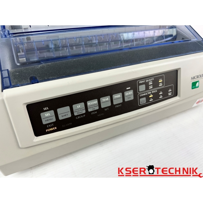 Drukarka igłowa OKI Microline 3320